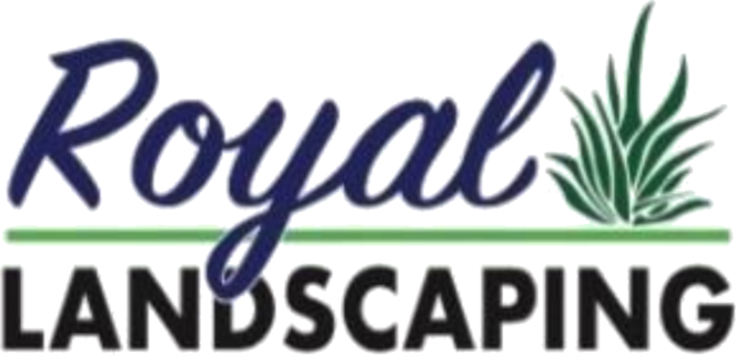 Royal Landscaping logo